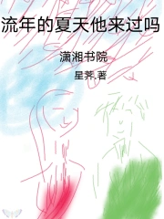 流年的夏天他来过吗