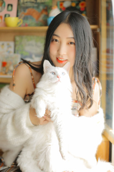 星际雌性，抚慰力最强