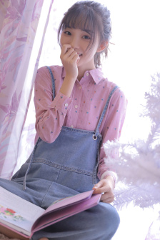 农家有女叫青青
