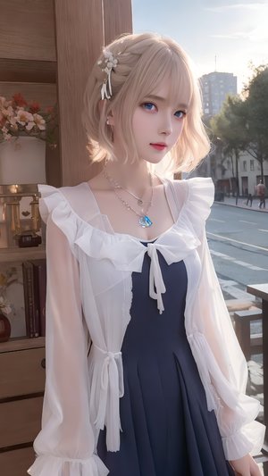 皇女殿下的宫廷