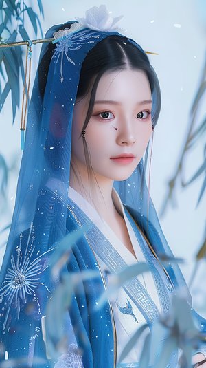 我家帝君又吃醋了